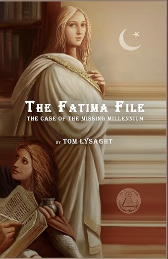 The Fatima File book cover